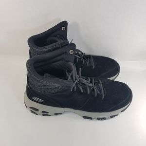 Skechers D'Lites Chill Flurry Women's Boots